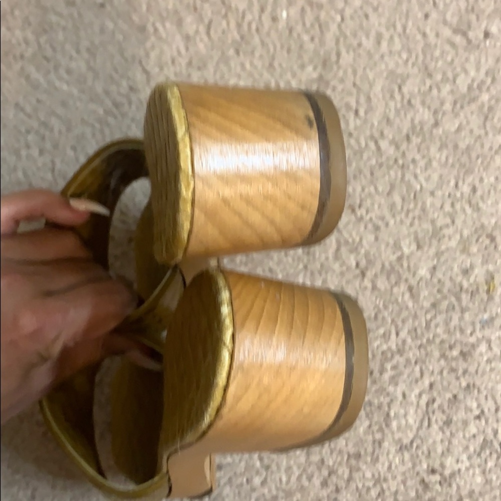 Authentic, Vintage, Chanel mules ,rare - Picture 8 of 12